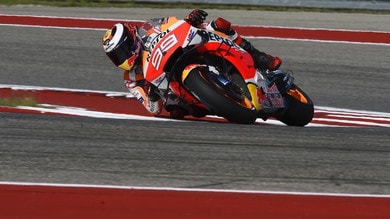MotoGp Honda, Lorenzo: «Ho fatto errori strani»