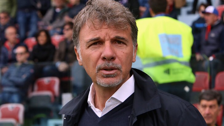 Serie A Frosinone, Baroni: «Non dobbiamo guardare la classifica»