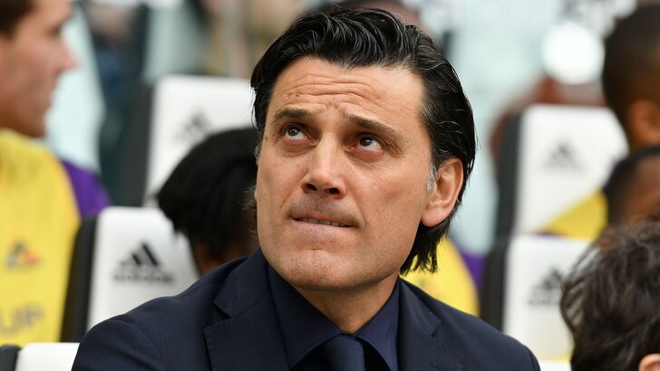 Serie A Fiorentina, Montella: «Non meritavamo di perdere, ma ora testa all'Atalanta»