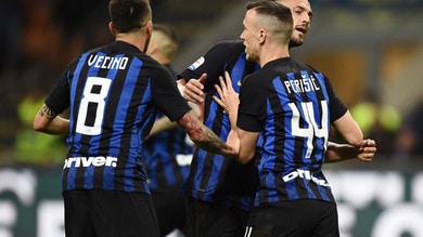 Inter, il pari di Perisic avvicina alla Champions
