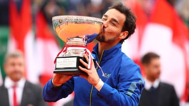 Fabio Fognini: re di Montecarlo