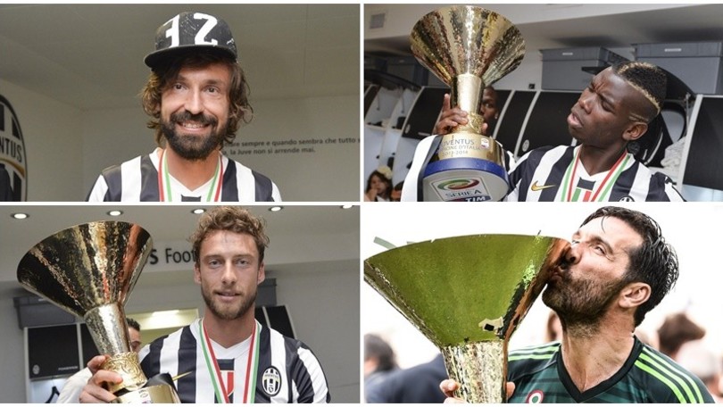 L'Ottennio della Juventus: la Top 20 dei più presenti