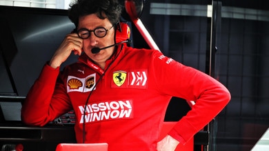 F1 Azerbaigian, Binotto: «Gara molto importante»