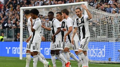 Serie A: Juve, scommesse aperte sui prossimi titoli