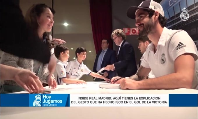 Juve: sogno Isco, ma lui vuol il Real Madrid