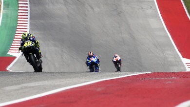 MotoE, tappa a Valencia per i test