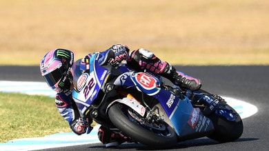 Sbk, Lowes: «Pensavo solo alle moto, ora mi godo anche la vita»