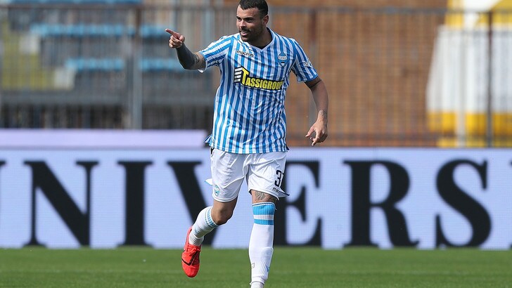 Spal, Petagna: «Qui mi hanno dato fiducia. Nazionale? Ci spero»