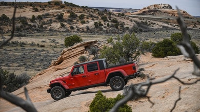 Jeep Gladiator: anteprima all'Easter Jeep Safari FOTO