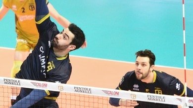 Volley: A2 Maschile, Bergamo e Cantù domani si sfidano per andare in Finale