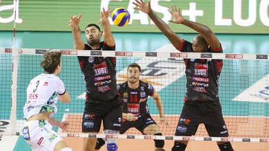Volley: Superlega, Play Off Scudetto: si gioca Gara 4 delle Semifinali