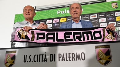 Serie B Delio Rossi si presenta: «Palermo, non potevo rifiutare»
