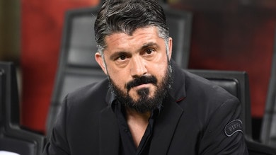 Milan, Gattuso: «La Lazio ha meritato, noi abbiamo fatto una figuraccia»