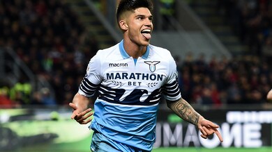 Lazio in finale di Coppa Italia. Correa gela San Siro