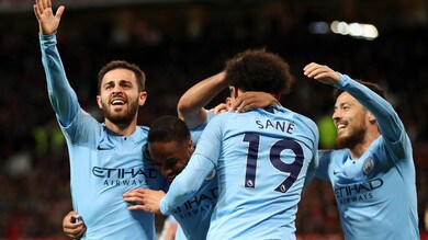 Premier: il City vola, steccano United e Pogba. Arsenal ko