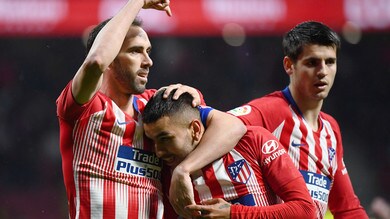 Liga, il Valencia sbatte contro lo scoglio Atletico. Bene il Bilbao, poker Levante