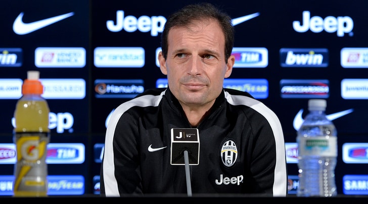 Juve, Allegri: «Champions bella ma bastarda. Noi sempre tra le prime otto»