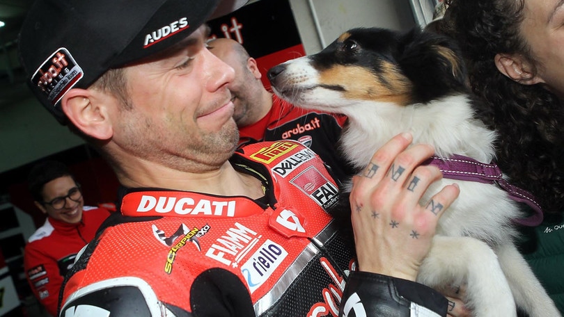 Superbike, Imola: Gara 1, Rea torna al successo
