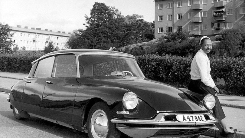 Josephine Baker, la star che incantò André Citroen