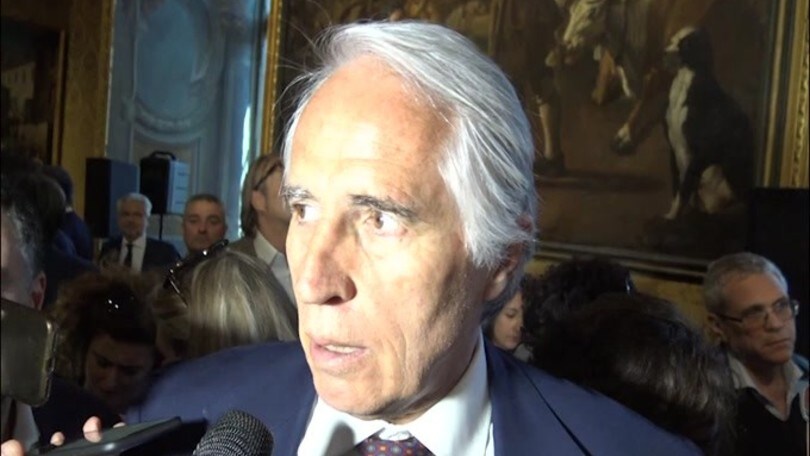 Atp Finals, Malagò: "Grande lavoro di squadra"