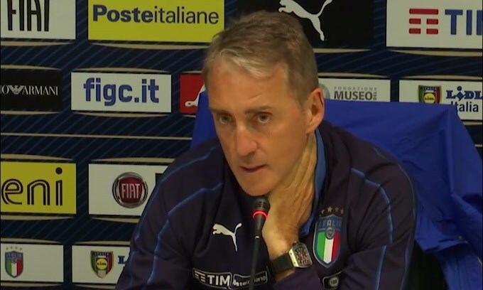 Mancini: "Celebriamo l'Ajax, ma non aspettiamo i giovani"