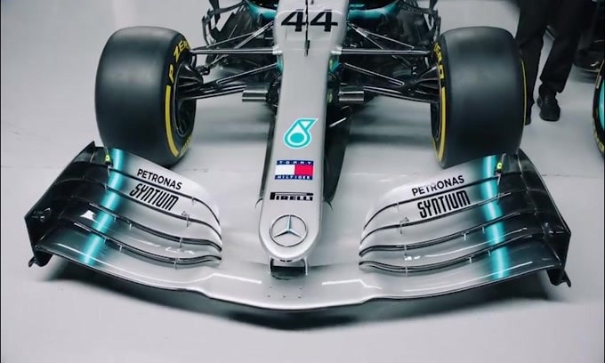 F1, Mercedes domina anche per i bookies