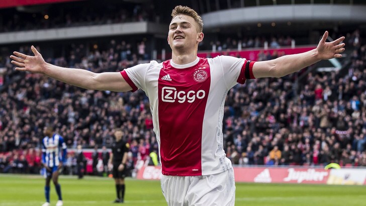 De Ligt: «Futuro? Di sicuro non costerò più di De Jong…»