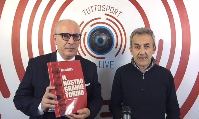 Prima di tutto. Mercato Juve: svolta a centrocampo. Il futuro di Allegri. Febbre Toro per l'Europa.