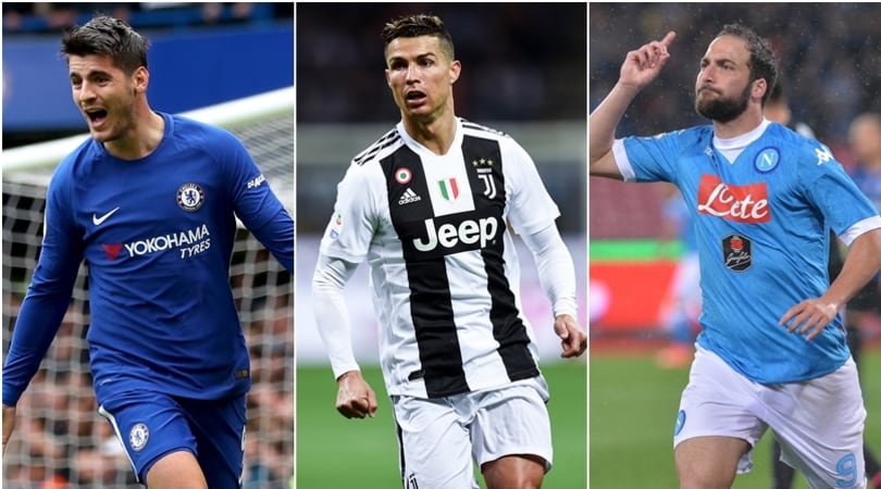 Real Madrid, le 20 cessioni più care: quanta Juve!