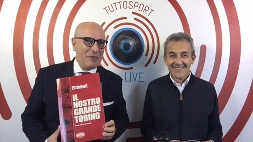 Prima di tutto. Allegri e la Juve: che cosa accadrà. Toro, la carica di Mazzarri (che ci sarà).