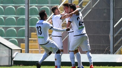 Palermo-Spezia 2-2: Brescia e Lecce a un passo dalla A