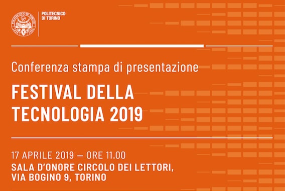 Festival della Tecnologia, capire il futuro al Politecnico di Torino