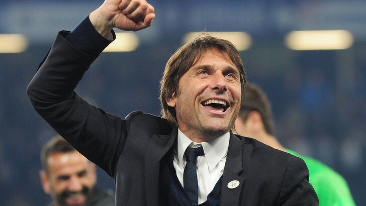 Panchina Roma, Conte prima scelta dei bookmaker