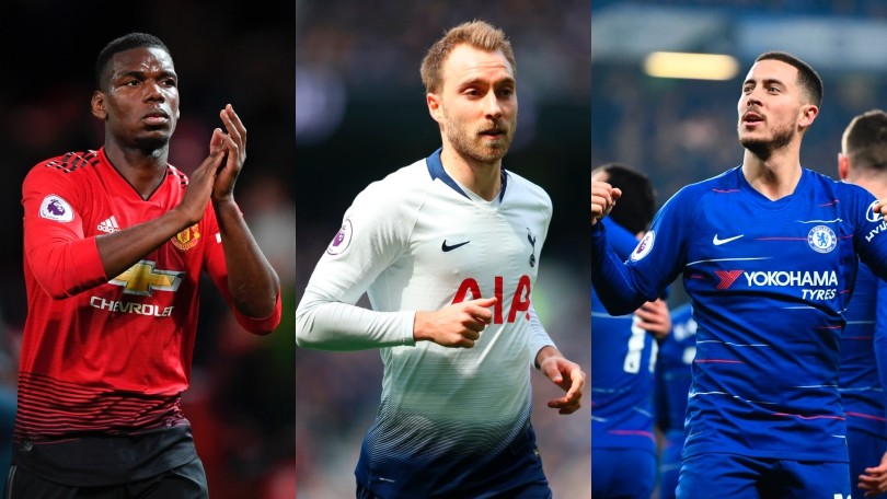 Real Madrid: non solo Pogba, ecco gli altri obiettivi di mercato