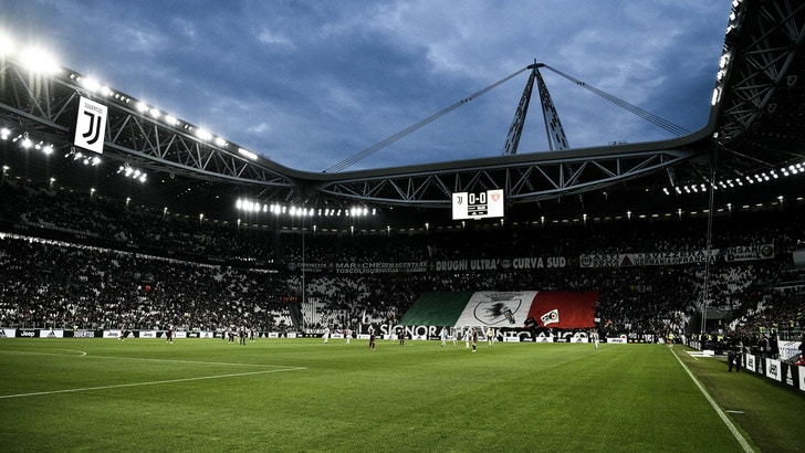 Juventus, Allianz Stadium ancora più sicuro