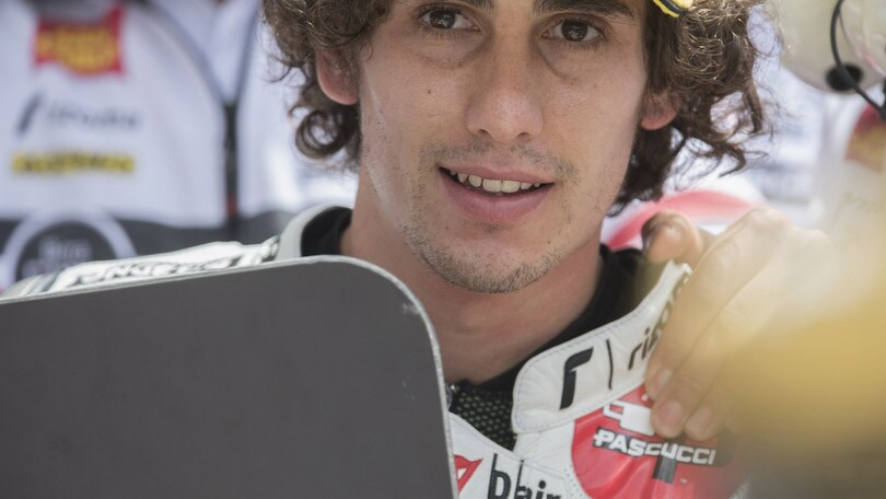 Moto3, Jerez: vittoria per Antonelli, Vietti terzo