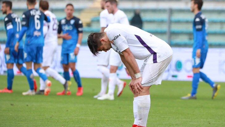 Fiorentina, Nardella: «Dispiaciuto per la situazione, serve una squadra all'altezza»
