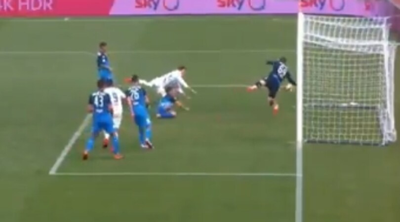 Empoli-Fiorentina 1-0: Farias letale, Montella ko anche nel derby