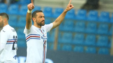 Chi ferma Quagliarella? A segno anche con la maglia...del Parma