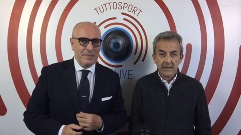 Prima di tutto. Juve alla francese: ecco il piano. L'Atalanta e il Genoa spingono il Toro in Europa.