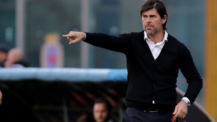 Catania, il tecnico Sottil è stato esonerato
