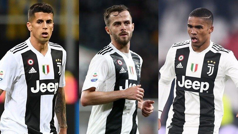 Juve, ecco i giocatori che possono partire