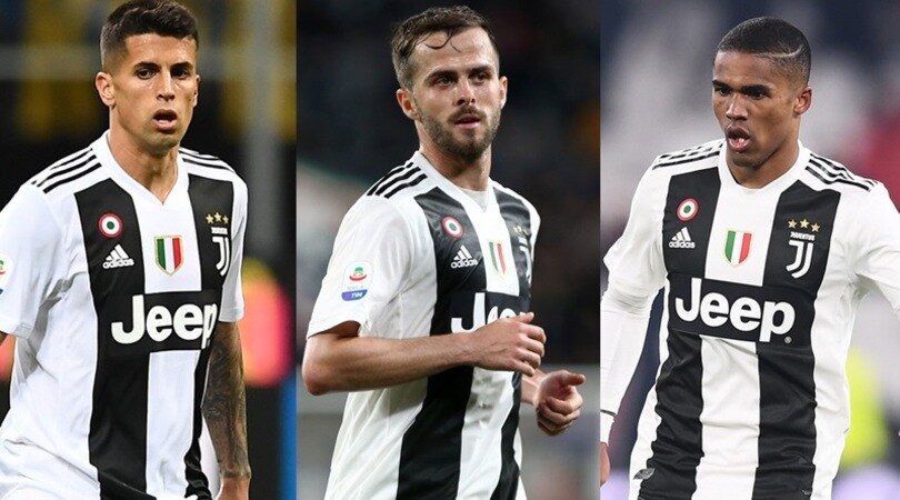 Juve, ecco i giocatori che possono partire