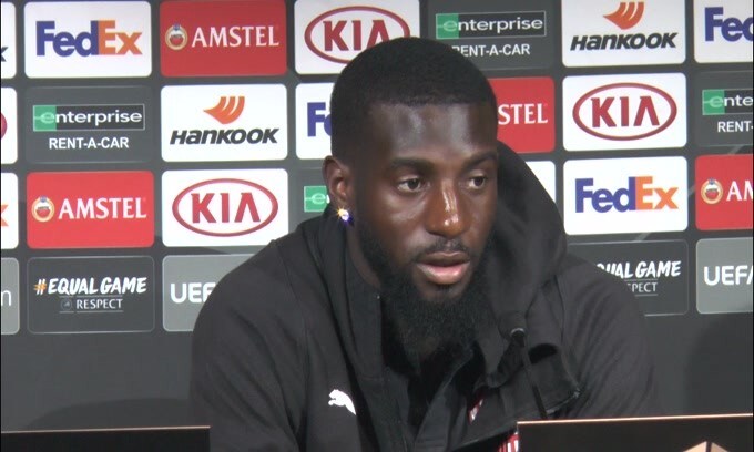Lite con Gattuso, Bakayoko si spiega su twitter