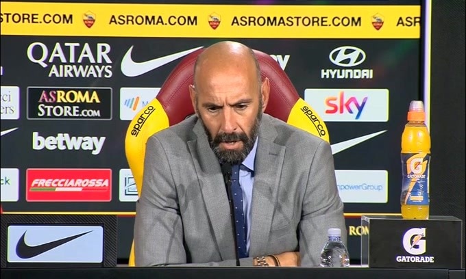 Siviglia, forte diverbio tra Monchi e l'ex presidente
