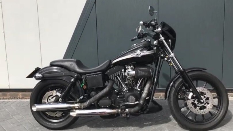 Jax e le Harley: dieci anni fa l'esordio di 'Sons of Anarchy'