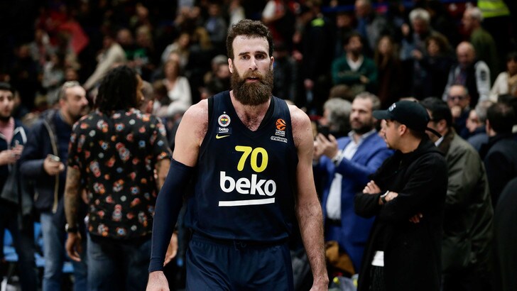 Datome resta al Fenerbahce: rinnovo fino al 2021/22