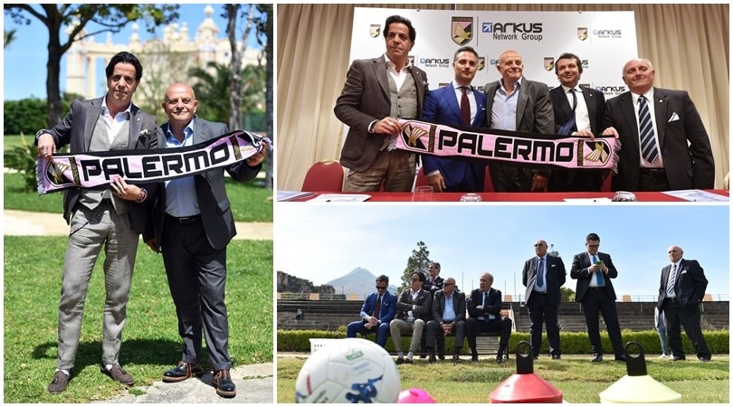 A Palermo sbarca Arkus Network: è l'inizio di una nuova era