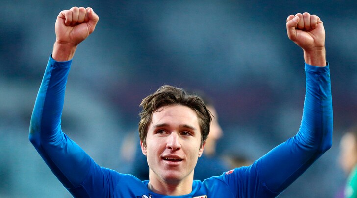 Juve, Chiesa resta in vetta alla lista