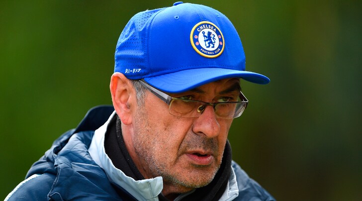 Juve, per la panchina c'è anche l'idea Sarri se il Chelsea lo molla